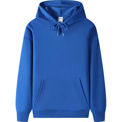 Trendy Brand Ins280G Imitation Cotton Sweatshirt for Men and Women, Casual Versatile Top, Loose Pullover Hoodie, Fashionable Jacket