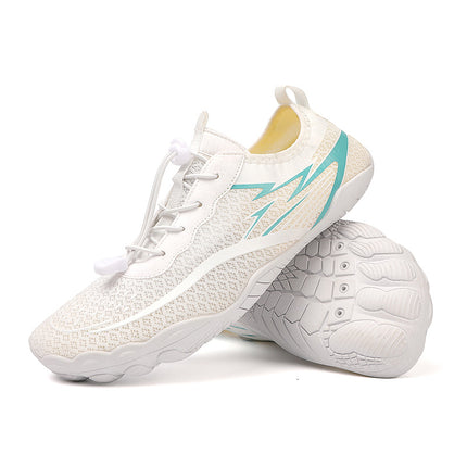 Cross-border Outdoor Anti-sand Tracing Shoes Couple's Wading Shoes Non-slip Quick-drying Swimming Shoes Fishing Camping Anti-cutting Beach Shoes