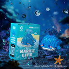 Blue whale 218 grains (packed in color box)