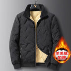 Black cotton clothes / L