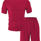 Burgundy / S