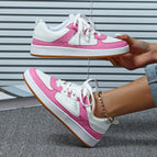 White barbie pink / 38