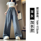Gray-smiling face [extended-suitable for 163cm and above]] / S [suitable for 40.00 kg-47.50 kg]]