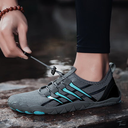 Outdoor Beach Shoes, River Tracing Shoes, Barefoot Diving Shoes, Water Skiing Shoes, Swimming Shoes, Fitness Cycling Shoes, Mountaineering Five-Toe Shoes, Single Shoes