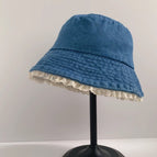 Medium blue / One size fits all (55-58cm)