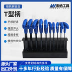 2.5mm Monochrome T-handle