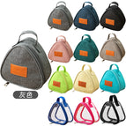13.5*7*13 / Small gray