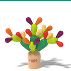 [color box] cactus building blocks ylg