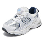 White blue (hollow summer model) / Size 23 (inner length 15cm)