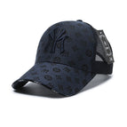 Xiaohua my dark blue (quick-drying mesh cap) / Adjustable (56-60cm)