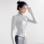 White - waist slimming / S