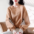 khaki / M
