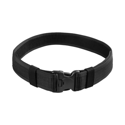 Amazon's Popular Outdoor Double-Layer Thickeneded Tactical Belt with Inner and Outer Straps for Military Fans Outdoor Multi-Functional Training Pants
