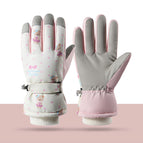 Multi-bear rice pink / Free size