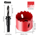M42 bimetal hole opener 45mm