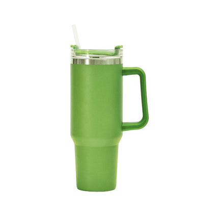 Cross-Border Second-Generation 40oz Large-Capacity Ice Cup 304 Stainless Steel Insulated Cup Portable Car Cup Car Cup