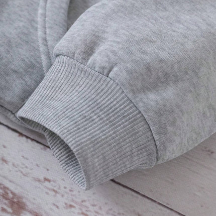 Cute Cat Claw Rock Paper Scissors Sweatshirt Women's Fashion