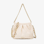 Sheep pattern small diamond off-white