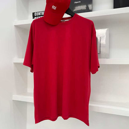 VQ muscle fitness Brothers Sports men's T-shirt summer round neck cotton running short sleeve top leisure generation hair