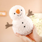 25cm / Long-haired Sammy Snowman