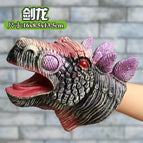 Stegosaurus [hand puppet]