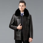 Zipper 3210 brown / 165/ S