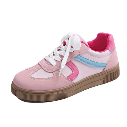 Cross-Border Retro German Training Shoes for Women, Spring and Autumn Models, Lightweight and Simple, 2025 New Women's Shoes, Casual Versatile Foreign Trade Sneakers