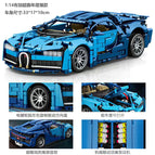 1:14 bugatti static 1000+ particles [color box]