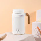Cup comes with tea separator / 1000ml [white] handle office