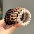 Telephone cord [mixed color] 5 pieces