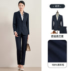 Navy blue / 155/78