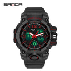 6030 black and red [men's style]