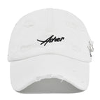White / Adjustable (56-58cm)