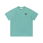Mint green [8801 big love wool embroidery model] / S