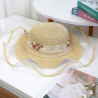 Rose mesh-beige / M（56-58cm）