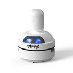 8306 white [rechargeable model] 3 levels of suction-chinese version