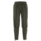 Retro Green-Pants / M
