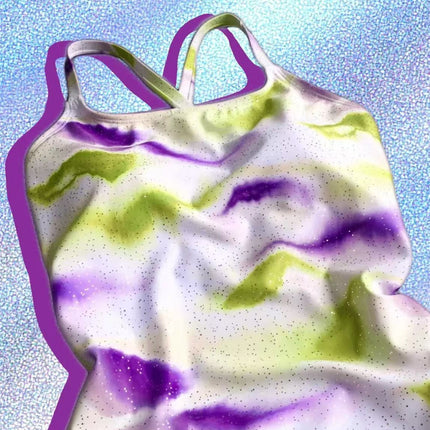2025 New Swimsuit for Women, Special for Swimming Pools, High-End Women's Multi-Colorful Sleeveless Backless Slimming Look Sexy Swimsuit