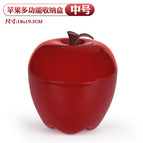 Apple multifunctional storage box (medium size)