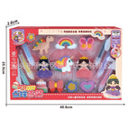 6 point pen 10 soft glue pattern [window color box]]