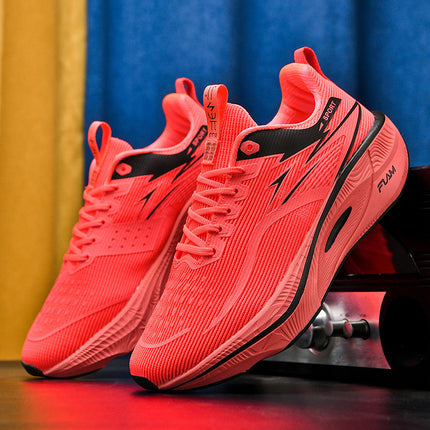 New Running Shoes Fei Ran 3.0 Carbon Plate Ultra-Light Rebound Sports Couple Shoes Youth Running Shoes Quanzhou Sports Shoes