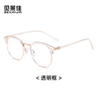 Transparent frame / Anti-blue light radiation