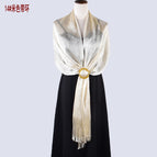 Beige with ring / 200*45