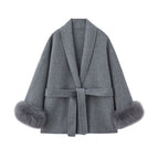 Light gray / S