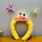 Big mouth yellow