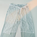 white rose / Free size