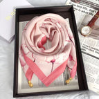 Pink tulip