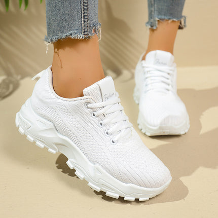 Shoes for Women 2025 New Foreign Trade Women's Shoes Casual Walking Soft Sole Mom's Shoes Fashionable Breathable Sports Shoes for Women