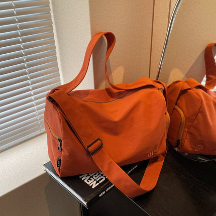 Swimming Fitness Bag, Sports Dry and Wet Separation Short-Distance Travel Bag, Men's Portable Cross-Body Training Storage Bag, Foreign Trade Wholesale