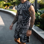 Set Cashew Black / M